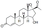 CAS#: 71118-02-0, 15,17-Dihydroxyprogesterone