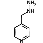 CAS 登录号：7112-39-2， 4-(肼基甲基)吡啶