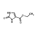 CAS#: 71123-14-3, Ethyl 2-oxo-2,3-dihydro-1H-imidazole-4-carboxylate