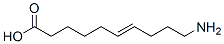 CAS 登录号：71140-64-2， 10-氨基-6-癸烯酸