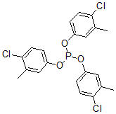 CAS#: 71143-11-8, 4-Chloro-3-Methyl-Phenol Phosphite (3:1)