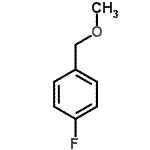 CAS#: 7116-50-9, 1-Fluoro-4-(methoxymethyl)benzene