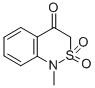 CAS#: 7117-31-9, 1-Methyl-1H-2,1-Benzothiazin-4(3H)-One 2,2-Dioxide