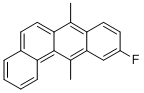 CAS#: 71172-13-9, 10-Fluoro-7,12-Dimethylbenz(a)Anthracene