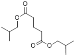 CAS 登录号：71195-64-7， 戊烷二酸 1,5-二(2-甲基丙基)酯