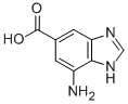 CAS#: 712263-15-5, 7-Amino-1H-Benzimidazole-5-Carboxylic Acid