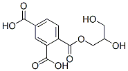 CAS 登录号：71243-42-0， 1,2,3-丙烷三醇1,2,4-苯三羧酸酯