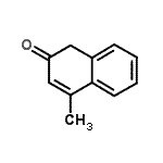 CAS#: 713072-64-1, 4-Methyl-2(1H)-naphthalenone