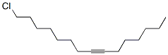 CAS 登录号：71317-70-9， 15-氯-7-十五碳炔
