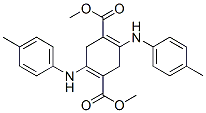 CAS#: 71329-04-9, 2,5-Di(p-Toluidino)-3,6-Dihydroterephthalic Acid Dimethyl Ester