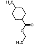 CAS#: 7133-31-5, Ethyl 4-methylcyclohexanecarboxylate