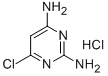 CAS#: 71340-69-7, 6-Chloro-2,4-Pyrimidinediamine Hydrochloride