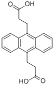 CAS 登录号：71367-28-7， 3-(10-(2-羧基-乙基)-蒽-9-基)-丙酸