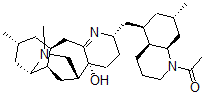 CAS 登录号：71384-25-3， Oxolucidine B