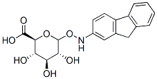 CAS#: 71388-05-1, 2-Aminofluorene N-Glucuronide
