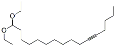 CAS#: 71393-93-6, 16,16-Diethoxy-5-Hexadecyne