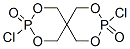 CAS#: 714-87-4, 3,9-Dichloro-2,4,8,10-Tetraoxa-3,9-Diphosphaspiro[5.5]Undecane 3,9-Dioxide
