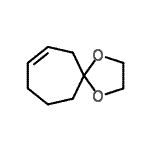 CAS#: 7140-60-5, 1,4-Dioxaspiro[4.6]undec-7-ene