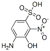 CAS#: 71411-74-0, 3-Hydroxy-2-Nitrosulphanilic Acid