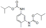 CAS#: 71412-40-3, (4-Methyl-1,3-Phenylene)Bis(Carbamic Acid)Bis(2-Methylpropyl) Ester