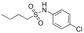 CAS#: 7143-37-5, N-(4-Chlorophenyl)Butane-1-Sulfonamide