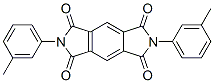 CAS#: 7143-61-5, 2,6-Bis(3-Methylphenyl)Pyrrolo[3,4-f]Isoindole-1,3,5,7(2H,6H)-Tetrone