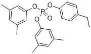 CAS#: 7144-07-2, 4-Ethyl-3',3'',5',5''-Tetramethyltriphenyl Phosphate 