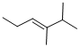 CAS#: 7145-23-5, 2,3-Dimethyl-3-Hexene
