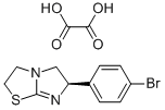 CAS#: 71461-24-0, (+)-p-Bromotetramisole Oxalate