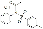 CAS#: 71463-41-7, N-(2-Hydroxyphenyl)-N-[(4-Methylphenyl)Sulphonyl]Acetamide