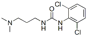 CAS#: 71463-56-4, 1-(2,6-Dichlorophenyl)-3-[3-(Dimethylamino)Propyl]Urea