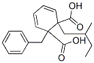 CAS#: 71463-82-6, Phthalic Acid 1-(2-Methylbutyl)2-(Phenylmethyl) Ester
