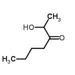 CAS#: 71467-29-3, 2-Hydroxy-3-heptanone