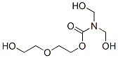 CAS#: 71477-84-4, Bis(Hydroxymethyl)Carbamic Acid 2-(2-Hydroxyethoxy)Ethyl Ester