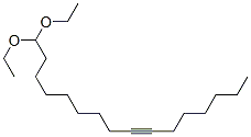 CAS#: 71487-14-4, 16,16-Diethoxy-7-Hexadecyne