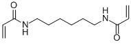 CAS#: 7150-41-6, N,N'-Hexamethylenebisacrylamide
