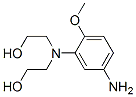 CAS#: 71500-40-8, 2,2'-[(5-Amino-2-Methoxyphenyl)Imino]Bis-Ethanol