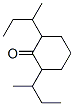 CAS#: 71501-12-7, 2,6-Bis(1-Methylpropyl)Cyclohexan-1-One