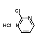 CAS#: 71501-49-0, 2-Chloropyrimidine hydrochloride (1:1)