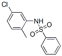 CAS#: 71501-54-7, 5-Chloro-2-Tolylbenzenesulphonamide