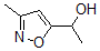 CAS#: 71502-43-7, alpha,3-Dimethyl-5-Isoxazolemethanol