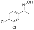 CAS#: 71516-68-2, 1-(3,4-Dichlorophenyl)-Ethanone Oxime
