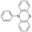 CAS 登录号：7152-42-3， 10-苯基-10H-吩噻嗪