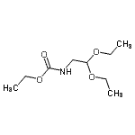 CAS#: 71545-58-9, Ethyl (2,2-diethoxyethyl)carbamate