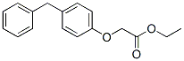 CAS#: 71548-24-8, Ethyl 2-(4-Benzylphenoxy)Acetate