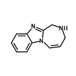 CAS#: 7156-62-9, 2,3-Dihydro-1H-[1,4]diazepino[1,2-a]benzimidazole