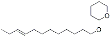 CAS 登录号：71566-57-9， 2-[(E)-9-十二碳烯基氧基]四氢-2H-吡喃