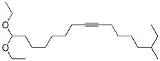 CAS#: 71566-67-1, 1,1-Diethoxy-14-Methyl-8-Hexadecyne