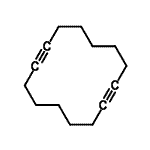CAS#: 7158-19-2, 1,8-Cyclotetradecadiyne