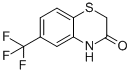 CAS#: 716-82-5, 6-(Trifluoromethyl)-2H-1,4-Benzothiazin-3(4H)-One